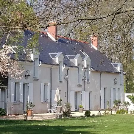 Le Gite De L'Hermine - La Blinerie Sambin Kültér fotó